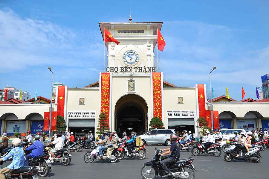 Vietnam-market-ben-thanh