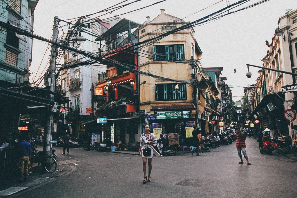 vietnam-visa-for-us-hanoi-old-quarters