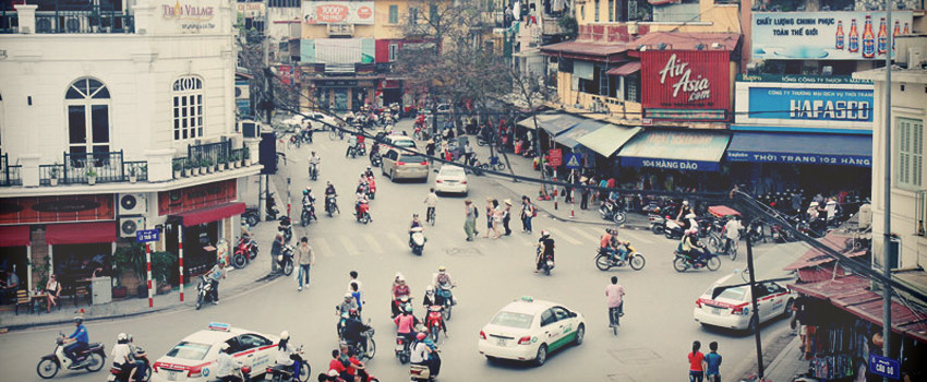 Legendary Hanoi city tour - new thumb image