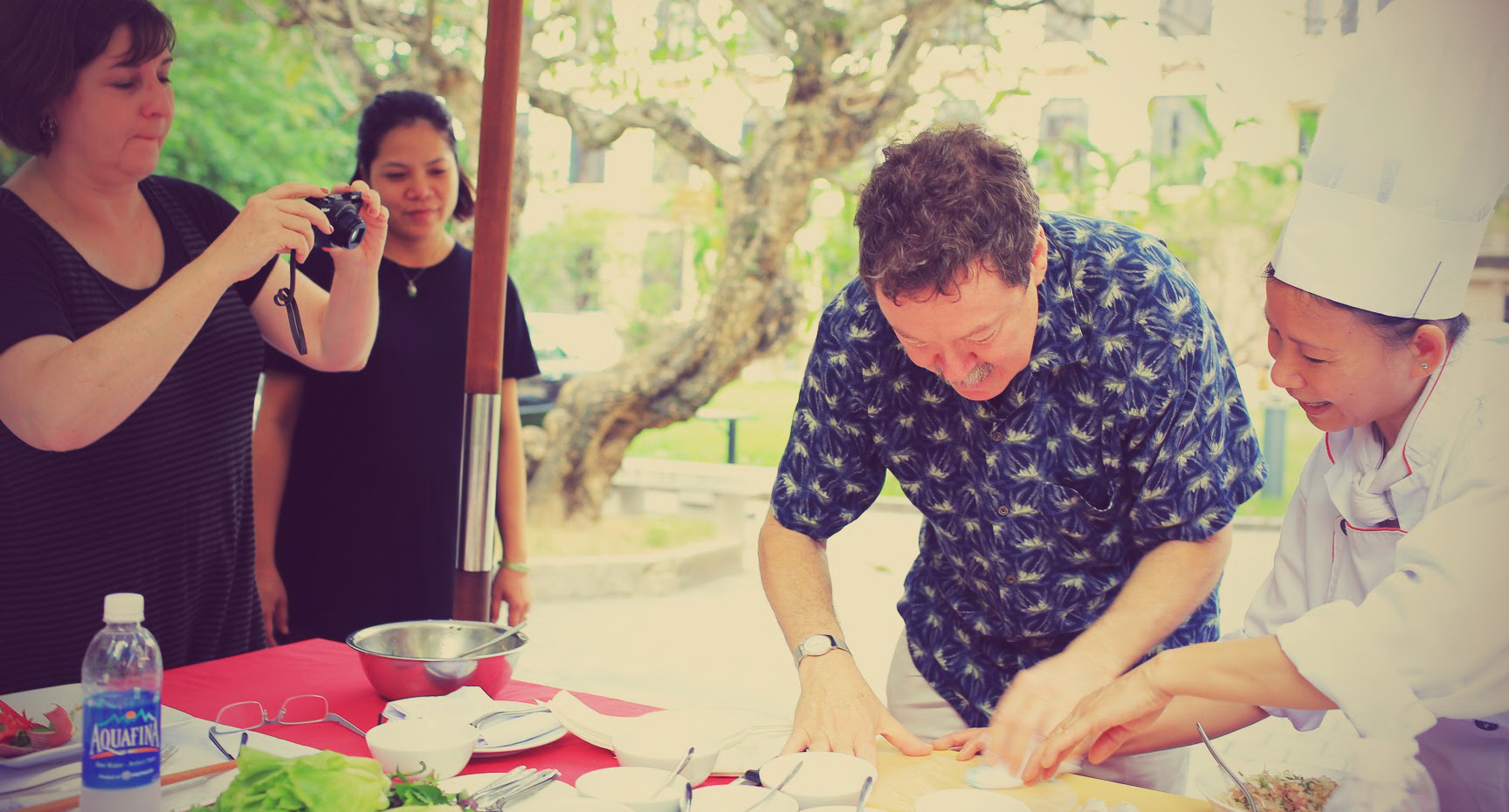 Hanoi half-day cooking tour with the Master Chef - Experience elegant ...