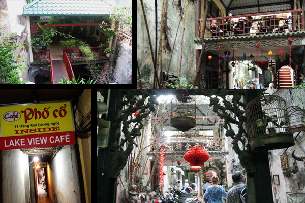 Cafe Pho Co - Things to do in Hanoi