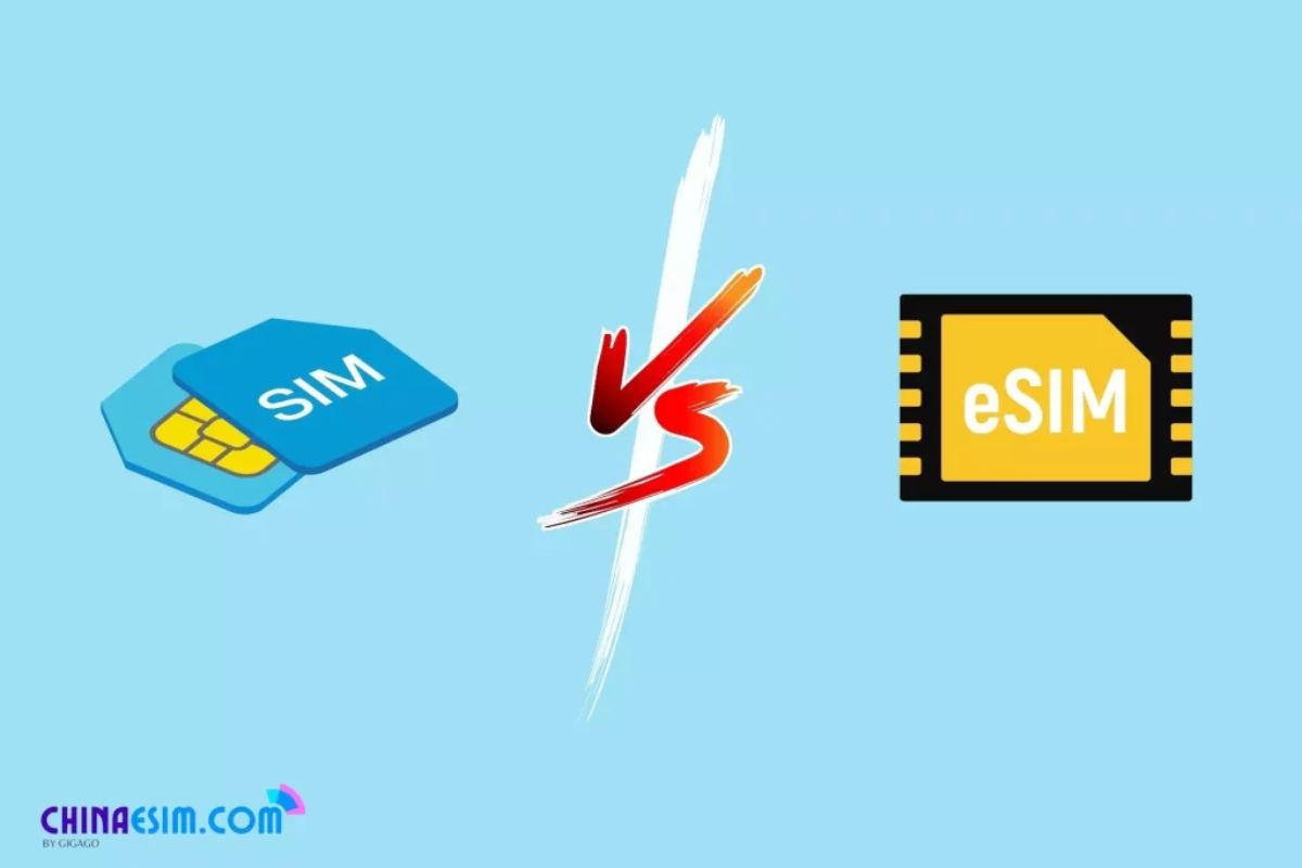 Tips for saving data on China SIM_eSIM