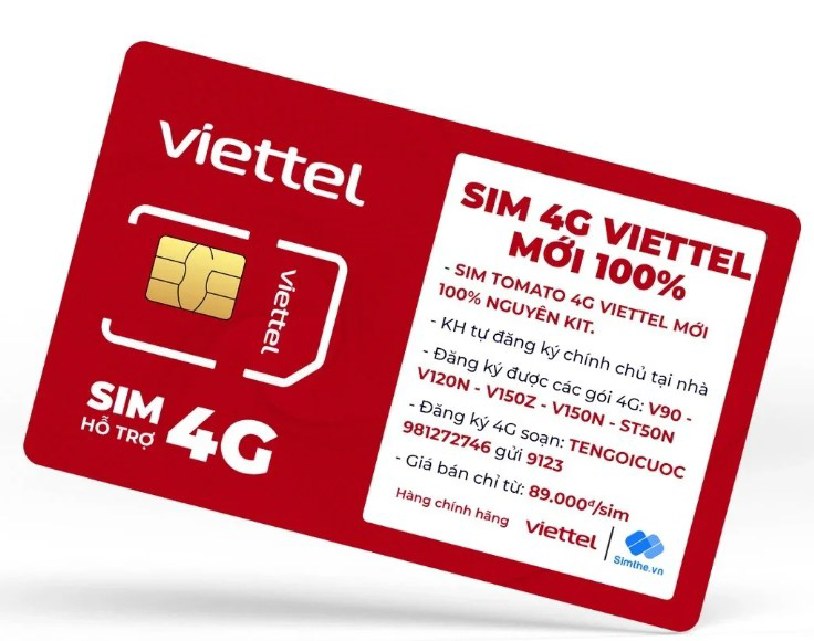 sim viettel 4g at the airport