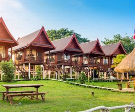 Best Accommodations for Backpackers in Laos