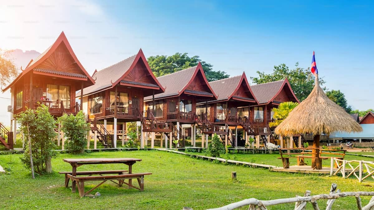 Best Accommodations for Backpackers in Laos