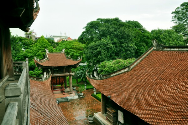 Thai Hoc House - Temple of Literature - things to do in Hanoi