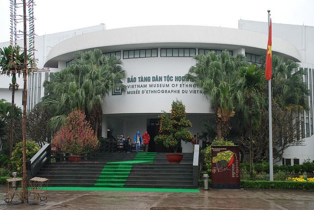 Vietnam Museum of Ethnology - Hanoi