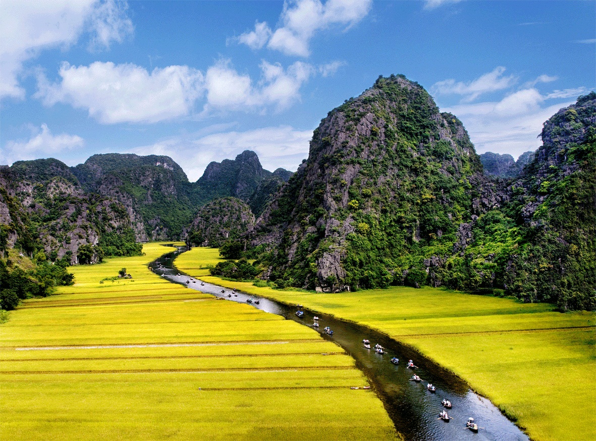 Halong Bay On Land And The Ancient Capital Experience Elegant Hanoi